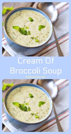 cream of broccoli soup Broccoli Soup Recipes Easy, Easy Cream Of Broccoli Soup, Cream Of Broccoli Soup Recipe, Broccoli Soup Recipe, Cream Soup Recipes, Cream Of Broccoli, Cream Of Broccoli Soup, Broccoli Soup Recipes, Soup Appetizers