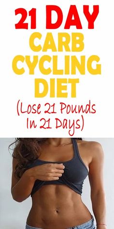 Carb Cycling Meal Plan, Cycling Diet, Carb Cycling Diet, Carb Cycling, Lose Pounds, Fitness Challenge, Diet Keto