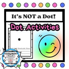 it's not a dot dot activities