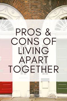 The term “Living Apart Together” means that two people who are in a romantic relationship choose to live separately. LAT arrangements vary; it can be a couple who is married or unmarried. Young couples, and older couples whose spouse may have passed on and choose to commit yet remain unmarried. However, for the sake of this article, the focus is on married people who choose to live apart. Living Apart Together, Romantic Relationship, Peaceful Home, Inspirational Speaker, Wellness Wednesday, Moving In Together, Living Together, Married Couples, Meant To Be Together