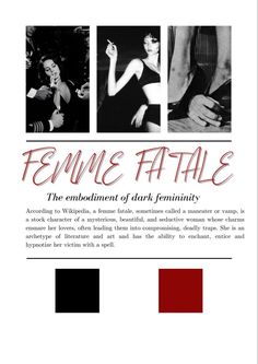 the front cover of a book with photos of women in black and white, including one woman