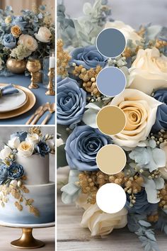 If you are looking for ideas to help you create your dream wedding color palette, then check out these 5 beautiful Christmas wedding color ideas to help inspire you! | Wedding color schemes | Wedding color palettes | Wedding theme | Wedding theme ideas | Wedding colors | Wedding color inspiration | Wedding color ideas | Wedding themes | Wedding colors unique | Fall wedding color ideas | Winter wedding color ideas | Spring wedding color ideas | Summer wedding color ideas |