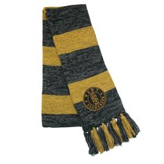 PRICES MAY VARY. Wear your love of the new Harry Potter universe movie Fantastic Beasts And Where To Find Them with this stylish scarf! Measures 80 inches long by 6.25 inches wide. 4 inch tassels on both ends. Handsome grey and yellow color design. Scarf features an embroidered logo patch that reads "Newt Scamander". Officially licensed. Wear your love of the new Harry Potter universe movie Fantastic Beasts And Where To Find Them with this stylish scarf! Measuring 80 inches long, this warm 100% Newt Scamander Scarf, Fantastic Beasts Hogwarts, Mermaid Hat, Cashmere Winter Scarf, Mens Cashmere Scarf, Harry Potter Shop, Scarf Shop, Newt Scamander, Yellow Scarf