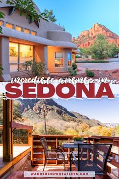 sedona is the most beautiful place to stay in sedona