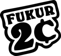 the logo for fukur 2c