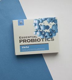 Siberian Wellness, Probiotics, Design