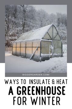 How To Insulate A Greenhouse: 6 Ways To Heat Your Plants During Cold Spells - Master Greenhouse Compost Heating and How To Heat A Greenhouse Without Electricity Use Simple Greenhouse Plans Discover How To Keep A Greenhouse Warm In Winter Build Greenhouse DIY Projects Heat A Greenhouse Without Electricity and Heat Greenhouse No Electricity Consider Greenhouse Alternatives Winterize Greenhouse, Heating A Greenhouse Without Electricity, Greenhouse Insulation, Greenhouse In Winter, Lifesaving Tips, Harbor Freight Greenhouse, Greenhouse Heating, Greenhouse Planting, Greenhouse Benches