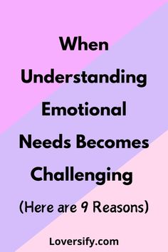 Understanding emotional needs can be difficult, but recognizing the reasons behind these challenges can help. Emotional needs vary, communication styles differ, and past experiences affect perceptions. Cultural differences, unspoken expectations, fear of vulnerability, lack of emotional intelligence, stress, and personal insecurities can all play a role. By addressing these factors, you can improve emotional connections in your relationship.  #EmotionalIntelligence #RelationshipAdvice #UnderstandingEmotions Fear Of Vulnerability, Relationship Growth, Fish Out Of Water, Emotional Needs, Understanding Emotions