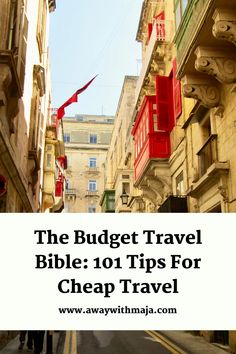 the budget travel bible 101 tips for cheap travel by awaywithinaja com on flickr