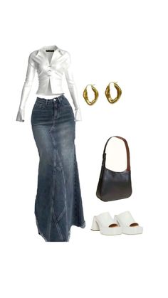 Canada Women Outfits, Sade Girls Outfits, Outfit Ideas From Shein, Modesty Outfits, Mode Zara, Effortlessly Chic Outfits