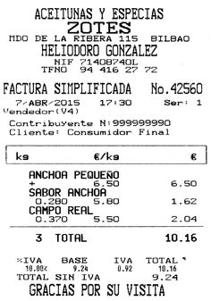 the ticket for an event with numbers and dates in spanish, including two times to go