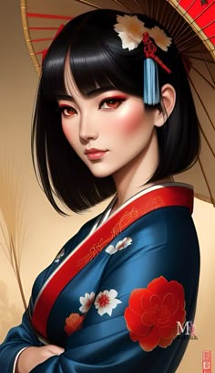 Geisha Drawing, Beautiful Geisha, Most Famous Photographers, Japanese Art Modern, Magical Pictures, Geisha Tattoo, Rare Historical Photos, Pictures Of Celebrities, Iconic Celebrities