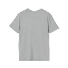 Try that in a Small Town - Tee The unisex soft-style t-shirt puts a new spin on casual comfort. Made from very soft materials, this tee is 100% cotton for solid colors. Heather colors and sports grey include polyester. The shoulders have twill tape for improved durability. There are no side seams. The collar is made with ribbed knitting to prevent curling damage.  .: 100% ring-spun cotton (fiber content may vary for different colors) .: Light fabric (4.5 oz/yd² (153 g/m .: Eurofit .: Tear-away l Furniture Dressing Table, Krabi Thailand, Dressing Table Set, Premium Coffee, Krabi, Home Fashion, Twill Tape, Cotton Fiber, Light Fabric