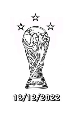 the official logo for the 2012 / 2013 world cup, with stars in the background