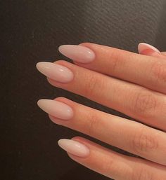 Spring almond shape nails are a popular choice for nail artists. Almond nails are sharper than oval nails and sleeker than stiletto nails. Therefore this Clean Nails Almond Shape, Feminine Acrylic Nails, Nails Styles, Classy Acrylic, Coffee Stations, Beginner Makeup, Casual Nails, Nails Colors, Classy Acrylic Nails