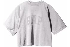 Yeezy Gap Engineered by Balenciaga Dove No Seam T-shirt White - SS22 - US Yeezy Hoodie, Kanye West Shirt, Loungewear Outfits, Concept Clothing, Introverted, Clothespins, Kanye West