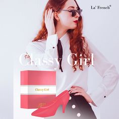 Buy Classy Girl Perfume for Women Affordable Price 85ml – La French Notes Making, Blue Hyacinth, Peach Blossoms, Mandarin Orange, Women Perfume, Special Moments, Festive Season