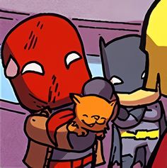 ╰ ★ Scribblenauts Unmasked - A Crisis of Imagination 012 (2014) • Jason Todd / Red Hood - DC Comics • #comics #dccomics #dc #dcuniverse #comicbooknerd #batman #redhood #jasontodd #pfp #icon #edit Christmas Dc Pfp, Red Hood Header, Jason Todd Outlaws, Batman Christmas Pfp, Jason Todd Meme, Dcamu Batman, Red Hood Jason Todd Fanart, Red Hood Pfp, Red Hood Aesthetic