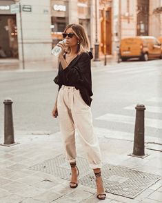 Woman Outfits Classy, Casual Chique Stijl, 가을 패션, Stay Hydrated