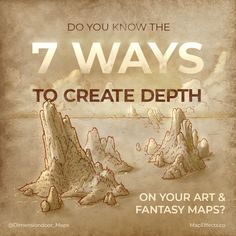 Tutorials — Map Effects Fantasy Map Ideas, Map Effect, Map History