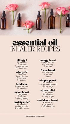 These compact inhalers harness the therapeutic properties of essential oils, offering a convenient and non-invasive way to experience their benefits. From alleviating allergies to enhancing mood and promoting relaxation, essential oil inhalers offer a holistic approach to wellness. Click the link for more info on how to use an essential oil inhaler Diy Essential Oil Skin Care Recipes, Inhaler Blends Essential Oils, Inhaler Recipes Essential Oil, Nasal Inhaler Recipes Essential Oils, Essential Oil Diffuser Aesthetic, How To Use Essential Oils, Essential Oil Inhaler Recipes, Essential Oil Organization, Essential Oils Benefits