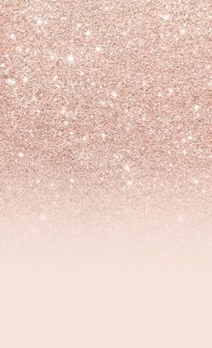 a pink and white glitter background with stars