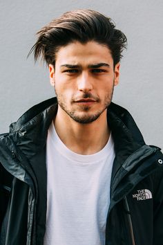 Men Hairstyles Medium Long Hairstyle, Patchy Beard, Beard Tips, Mens Hairstyles Thick Hair, Men's Long Hairstyles, Men Haircut Styles, Corte De Cabelo Masculino