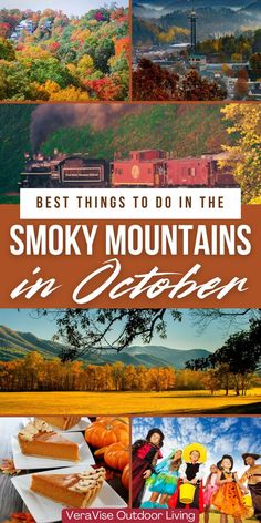 Best Things To Do In The Smoky Mountains In October Mountain Coaster, National Park Photos