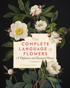 The Complete Language of Flowers is a comprehensive encyclopedia providing the meanings, powers, facts, and folklore for over 1,001 flower species. Along with a beautiful visual depiction, each entry provides the flower's scientific and common names, characteristics, and historic meanings and powers from mythology, medieval legends, folklore, and flower poetry. For centuries, symbolic flower meanings have fascinated readers, writers, poets, and suddenly smitten couples alike. Extremely popular d Flower Poetry, Dragon Blood Tree, Popular Flowers, Flower Meanings, Purple Tulips, Flower Names, Language Of Flowers, Bespoke Wedding, Flower Lover