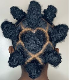 Short Natural Curls Hairstyles, Bantu Knots On Natural Hair, Bantu Knot Out Natural Hair, Bantu Knots Hairstyles, Hairstyles On Natural Hair, Natural Hair Locs, Black Hair Protective Styles