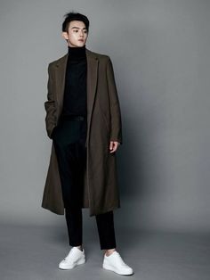 Mafia Style, Xu Kai, Outfits For Men, Sophisticated Outfits, Men Stylish Dress, Foto Poses, Cool Outfits For Men, Stylish Mens Outfits