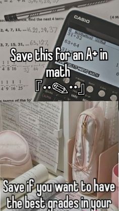 someone is trying to save this for an at - in math