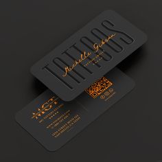 Tattooist Tattoo Artist Tattoos Black Orange Business Card Orange Business Card, Tattoos Black, Orange Design, Professional Business Cards, Tattoo Artist, Black Tattoos