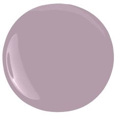 a light purple paint with a white background