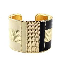 Gold Cuff Bracelet, Womens Cuff Bracelets, Wide Cuff Bracelets, Selling On Pinterest, Rock Jewelry, Cuff Jewelry, Cuff Bangle Bracelet, Gold Bracelet Cuff, Gold Cuffs