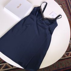 Brand New With Tags. Looks Like Lingerie But It’s A Dress , Silk Is Nice And Firm Thick Wrinkles Free Dress Silk, Wrinkle Free, A Dress, Von Furstenberg, Diane Von, Diane Von Furstenberg, Silk Dress, Wrinkles, Size 4