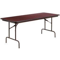 Mahogany Laminate Folding Banquet Table Foldable Tables, Catering Table, Wood Folding Table, Folding Tables, Banquet Table, Training Tables, Banquet Tables, Wood Table Top, Restaurant Tables