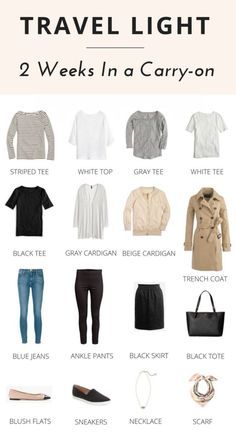 Travel Light Packing, Outfit Elegantes, Classy Yet Trendy, Packing Guide, Travel Capsule, Fashion Capsule Wardrobe, Travel Capsule Wardrobe, Fashion Capsule, Travel Wardrobe