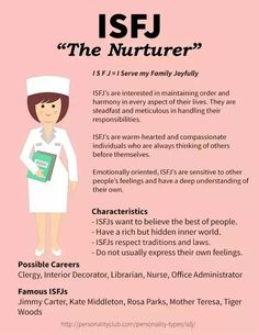 Defender Personality Isfj, Isfj Personality Type, Isfj Traits, Isfj Female, Isfj Careers, Isfj T, Personality Inspiration