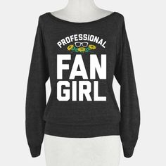 Could you get your friends to wear these to your book launch party? Nerdy Outfits, Nerd Fashion, Fandom Fashion, Fandom Outfits, Geek Fashion, Nerdy Girl, Sweatshirts And Hoodies, Perfect Shirt, Cool Shirts