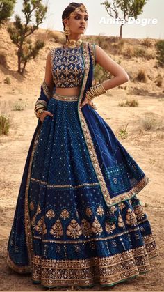 Bandhani Lehenga, Anita Dongre, Traditional Indian Dress, Indian Dresses Traditional, Red Lehenga