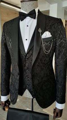 Shawl Lapel Tuxedo, Wedding Suits Men Black, Groom Suit Black, Suit Clothes, Clothes Jacket, Black Suit Wedding