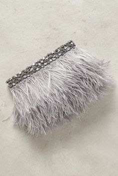 Best Leather Wallet, Sac Tote Bag, Dress Up Jeans, Coach Poppy, Ostrich Feather, Black Feathers, Beaded Bags, Nice Leather