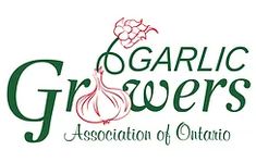 garlic growers association of ontario logo