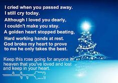 Christmas Boards, Miss You Dad, Missing Someone, Angels In Heaven, Losing Someone