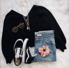 Cute Comfy Outfits, 가을 패션, Teenage Fashion Outfits, Teen Fashion Outfits, No Matter What, Outfits Casuales, Cute Casual Outfits, Outfits For Teens, Simple Outfits