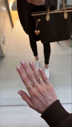 Cartier Nail Ring, Cartier Gold Ring, Love Rings, Accesories Jewelry, Jewelry Accessories Ideas