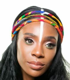 Products – Cloth and Cord African Headband, African Hair Accessories, African Headwrap, Hair Accessories Red, African Turban, African Colors, African Hair, Stretch Headband, Techniques Couture