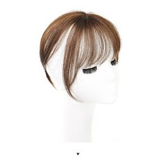 Clip In Thick Neat Bangs as Human Hair Piece Topper Front Fringe Hair Extension | eBay Jaclyn Smith Wigs, Flat Bangs, Clip In Hair Pieces, Human Hair Pieces, Air Bangs, Hair Extensions For Short Hair, Heart Square, Natural Hair Extensions, Human Hair Clip Ins