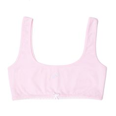 Vikki bralette - Kitteny Pink Bra-friendly Crop Top For Loungewear, Pink Bra Friendly Crop Top For Loungewear, Pink Bra-friendly Scoop Neck Crop Top, Pink Scoop Neck Crop Top, Bra-friendly, Pink Scoop Neck Crop Top, Bra Friendly, Pink Sports Bra With Built-in Bra And Scoop Neck, Pink Seamless Crop Top Sports Bra, Pink Scoop Neck Sports Bra, Pink Crop Top Sports Bra